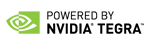 Powered by NVIDIA TEGRA