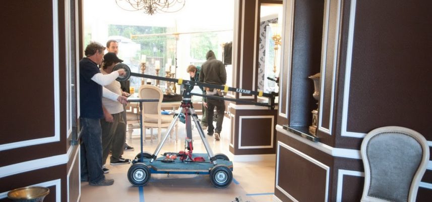 Moving To The Next Scene